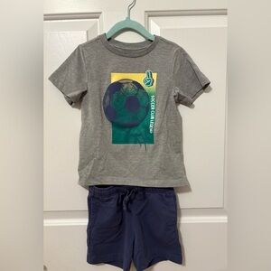 Tommy Bahama Soccer Outfit